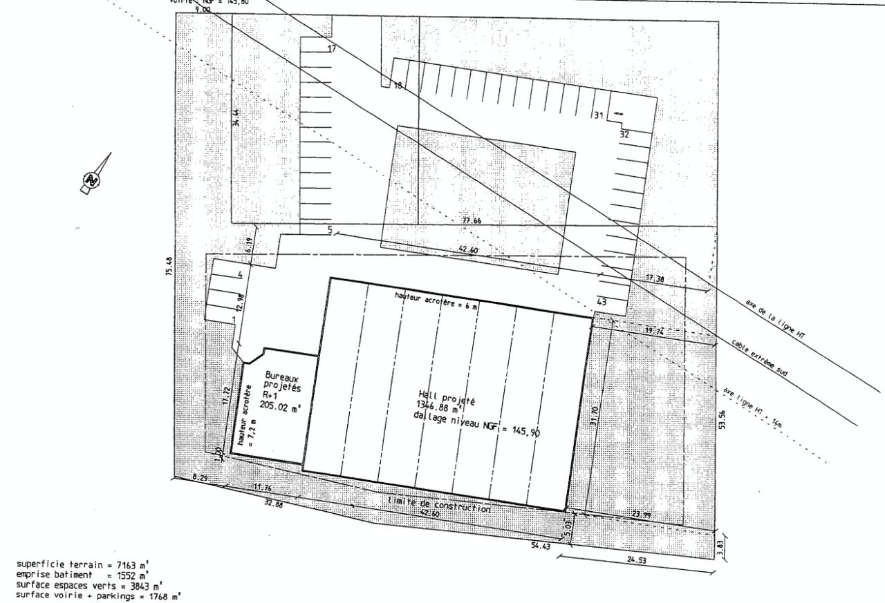 Local d'activité Wolfisheim 1756m² Location local d'activité Wolfisheim Bas-Rhin OLACT2530634 24